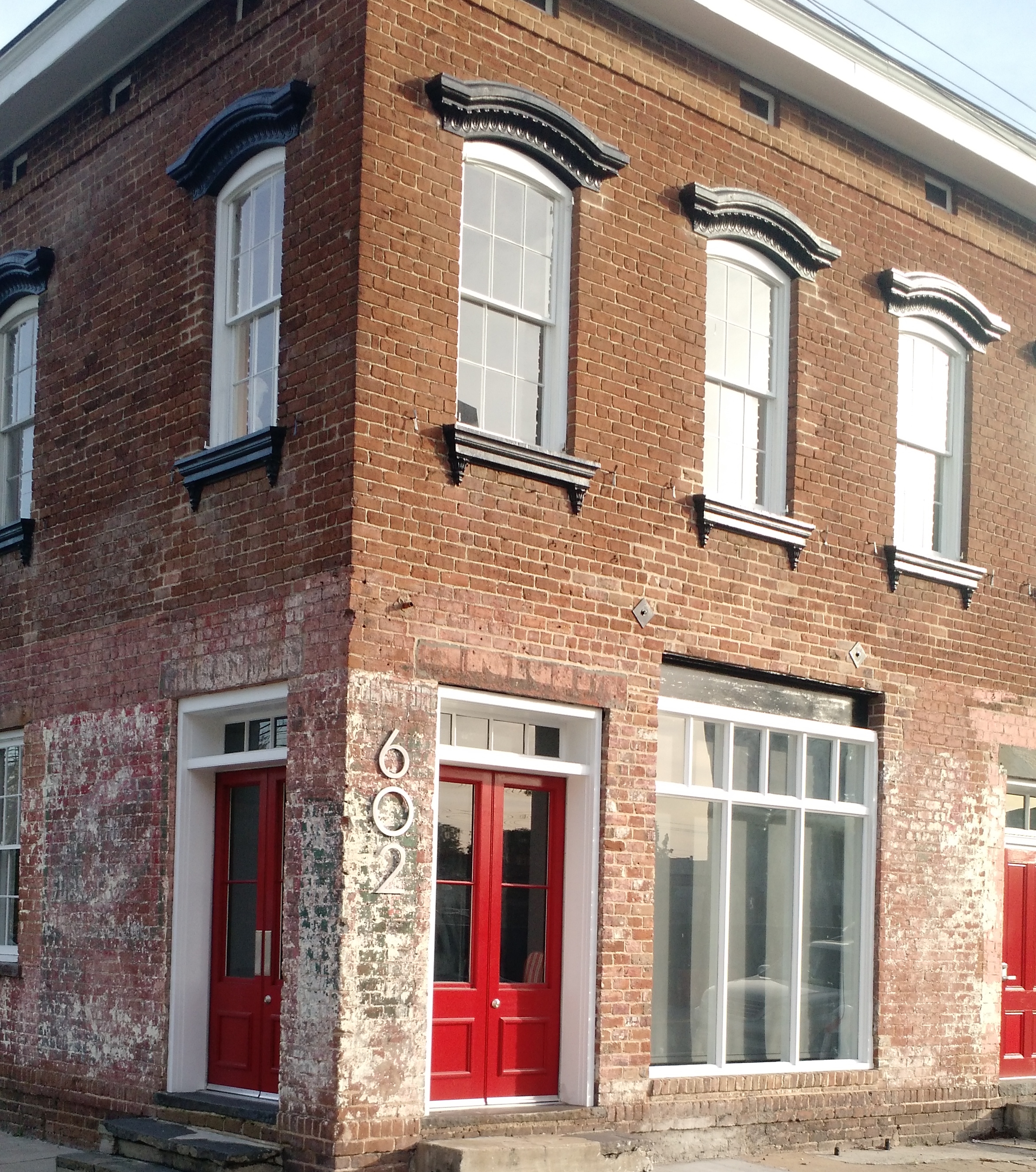602 Montgomery Street — Rouse + Copeland LLC Savannah