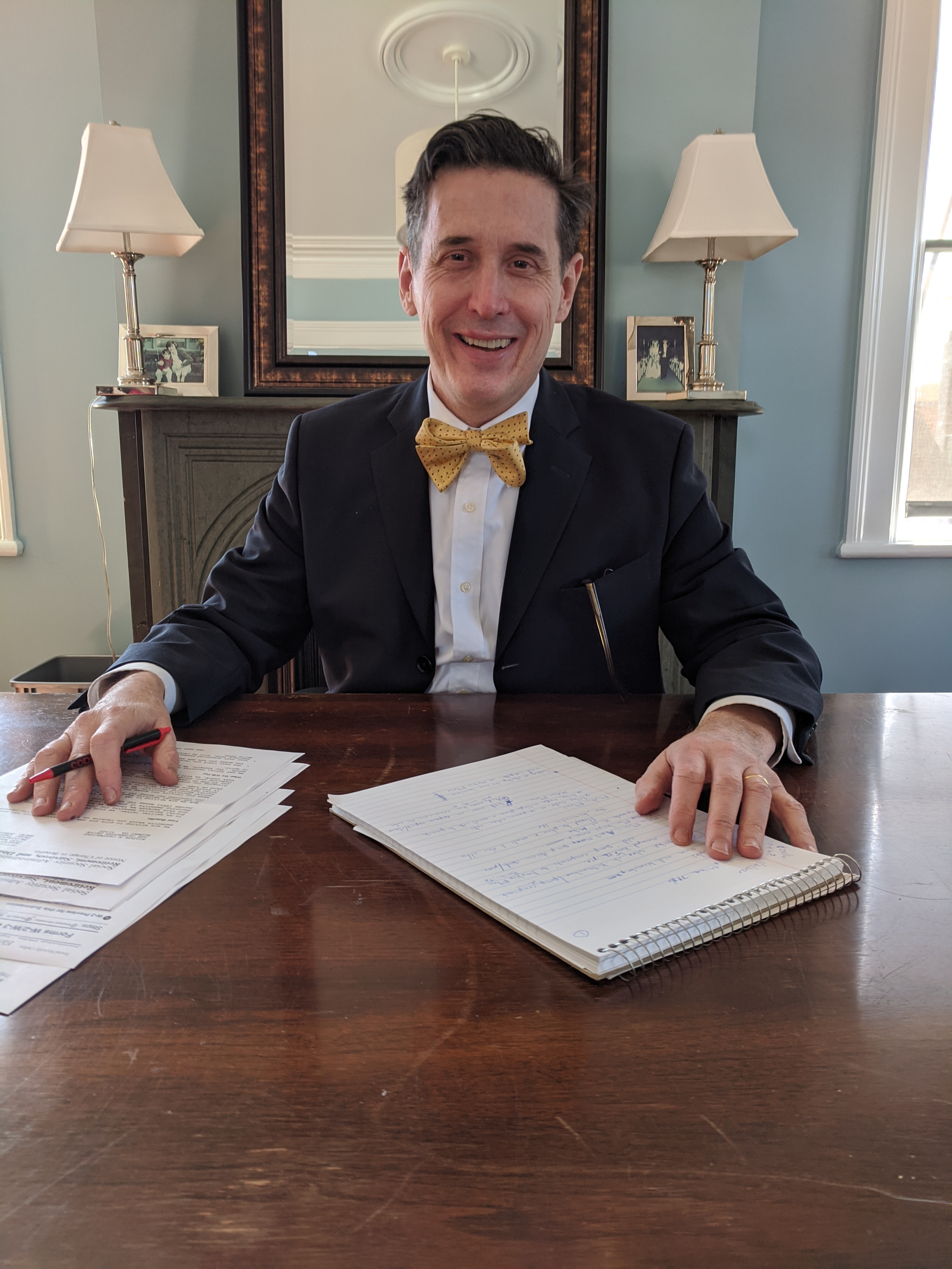 Christopher L. Rouse — Attorney at Law