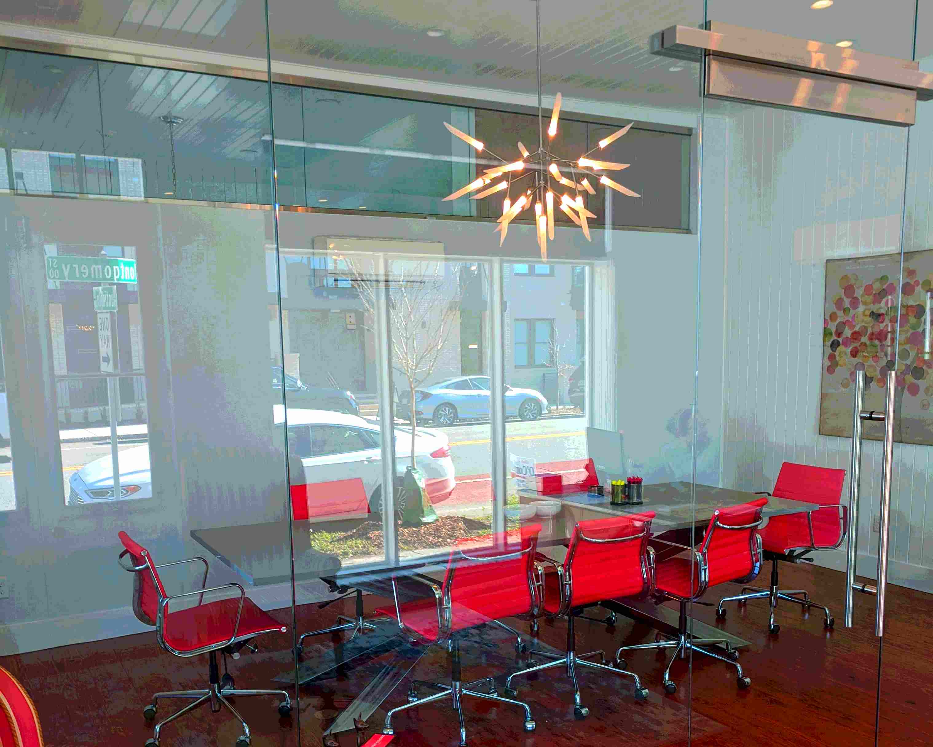 Rouse + Copeland LLC Conference Room — 602 Montgomery Street Savannah